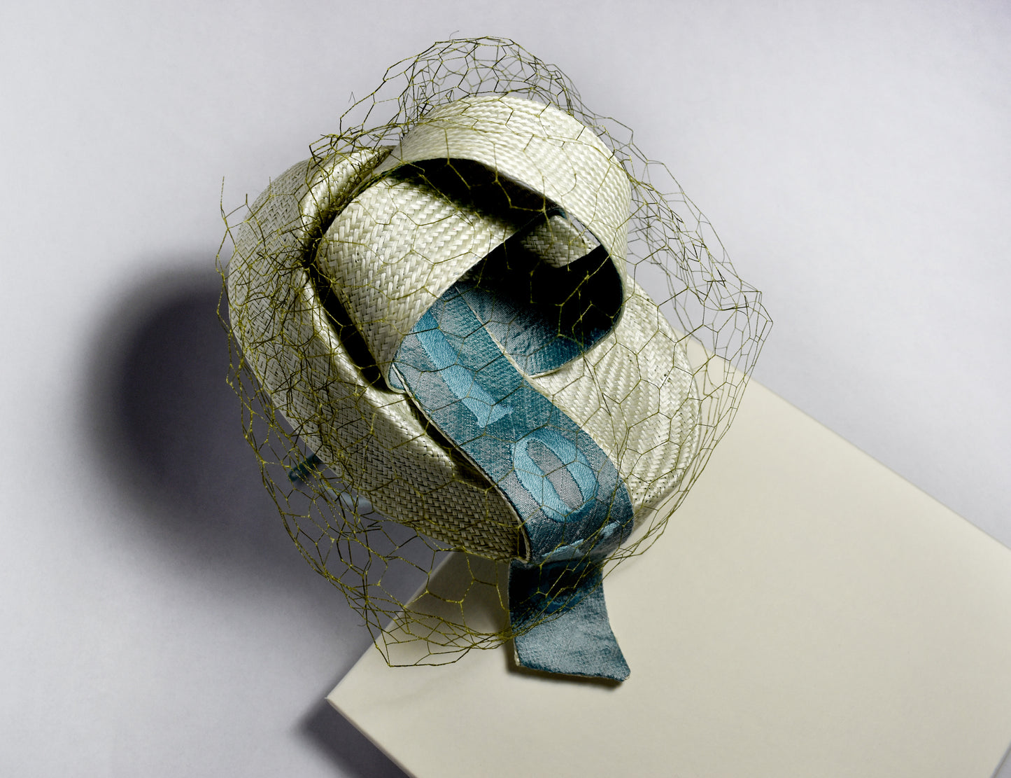Love Pillbox Hat