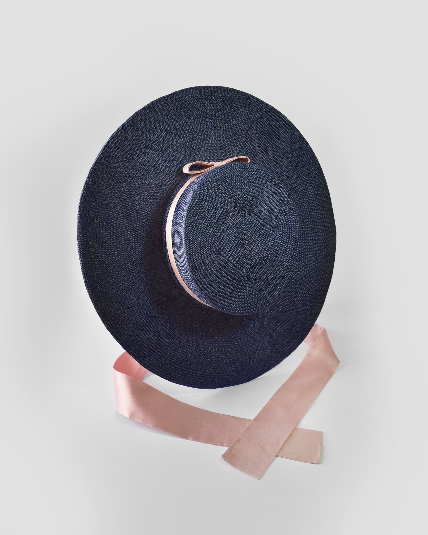 Victorian Pink Hat