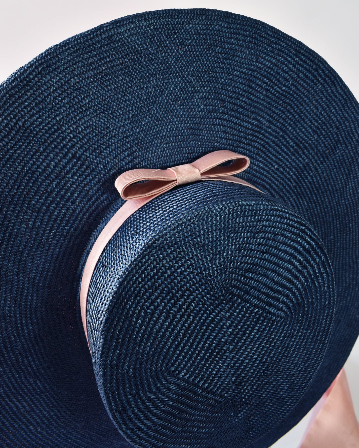 Victorian Pink Hat