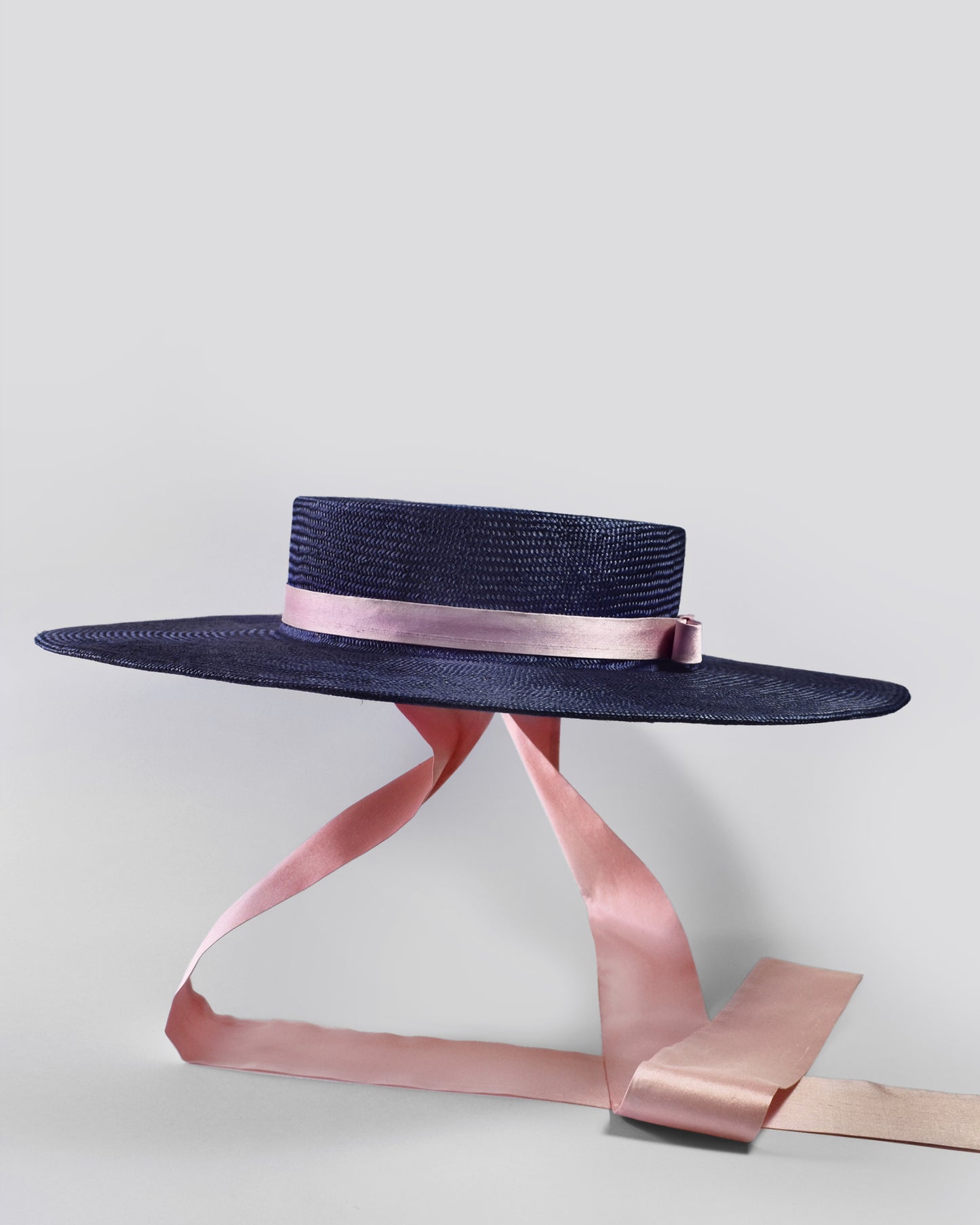 Victorian Pink Hat