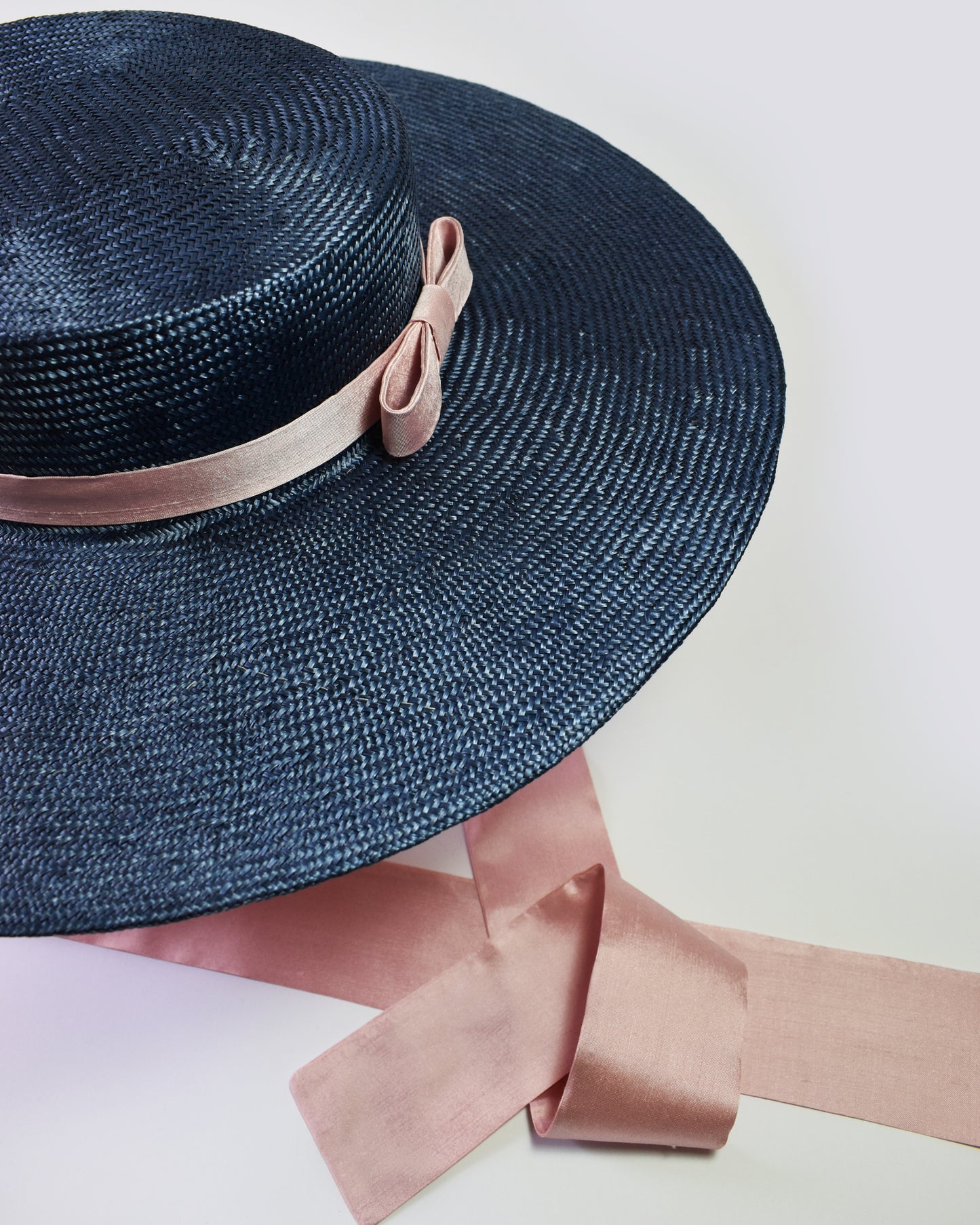 Victorian Pink Hat