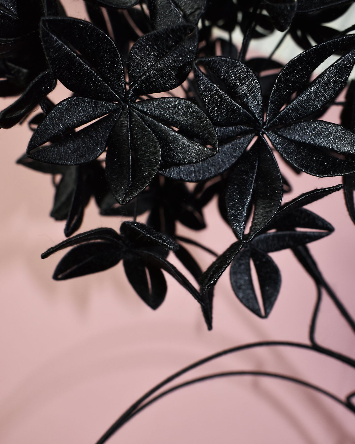 STAR FLOWER Headpiece