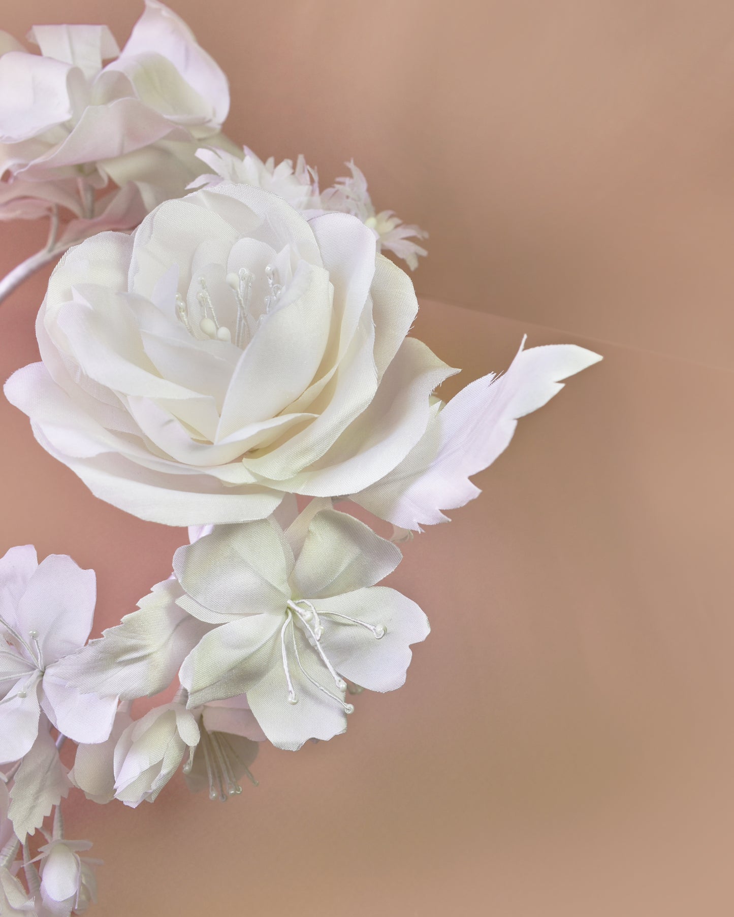 BLOOMING Bridal Crown