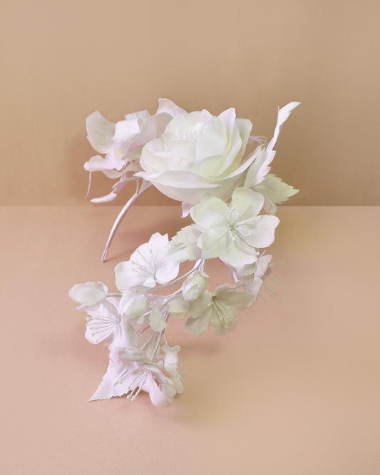 BLOOMING Bridal Crown