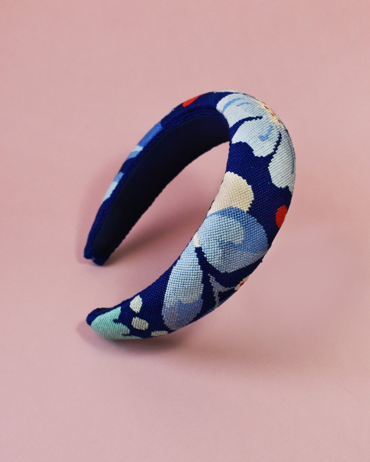 Japanese Kawaii Girl Needlepoint Headband