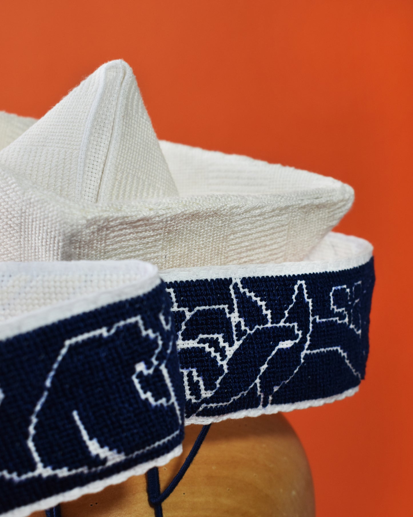 Small Boat Show-stopper Headpiece