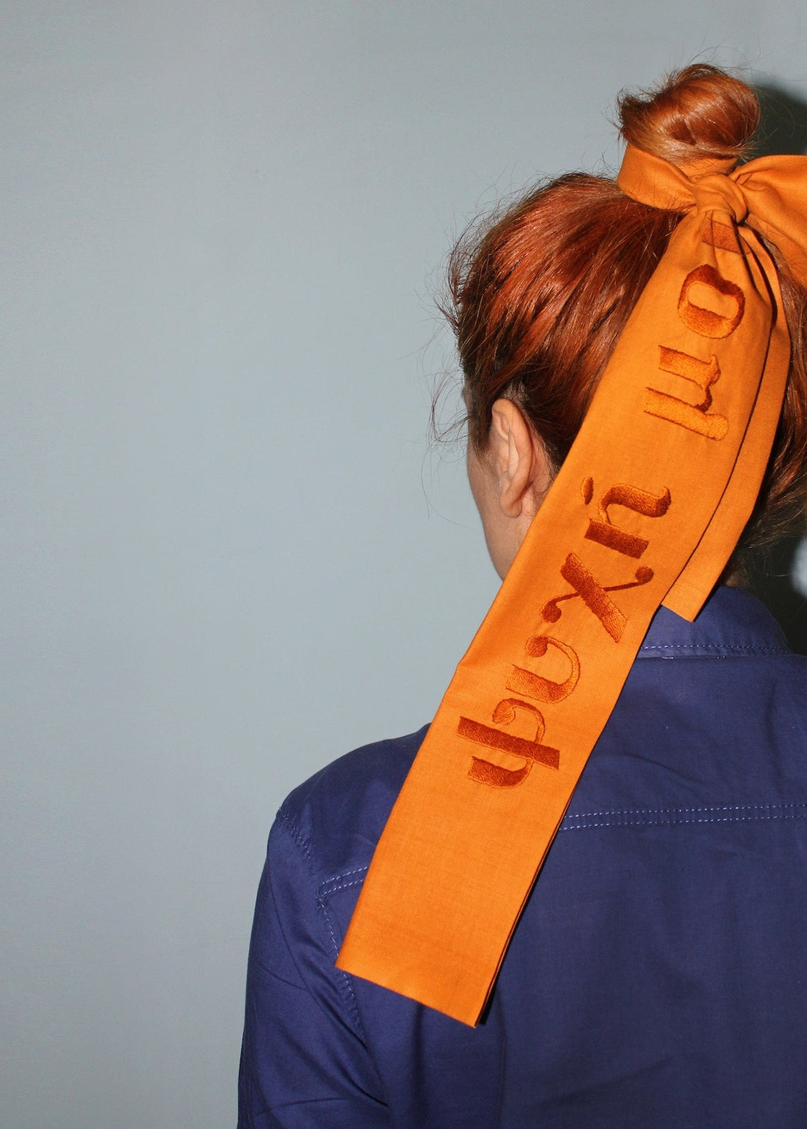 MY SOUL Scarf
