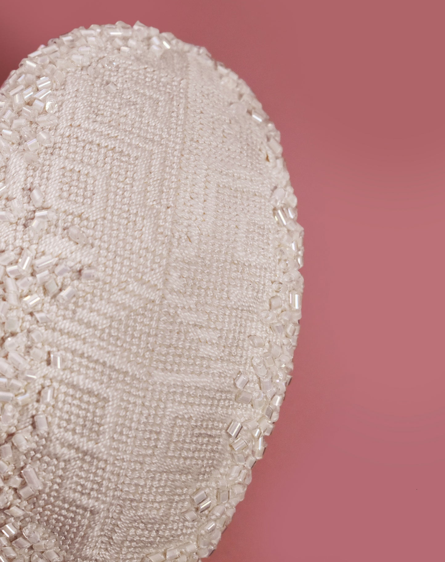 Bridal Fascinator
