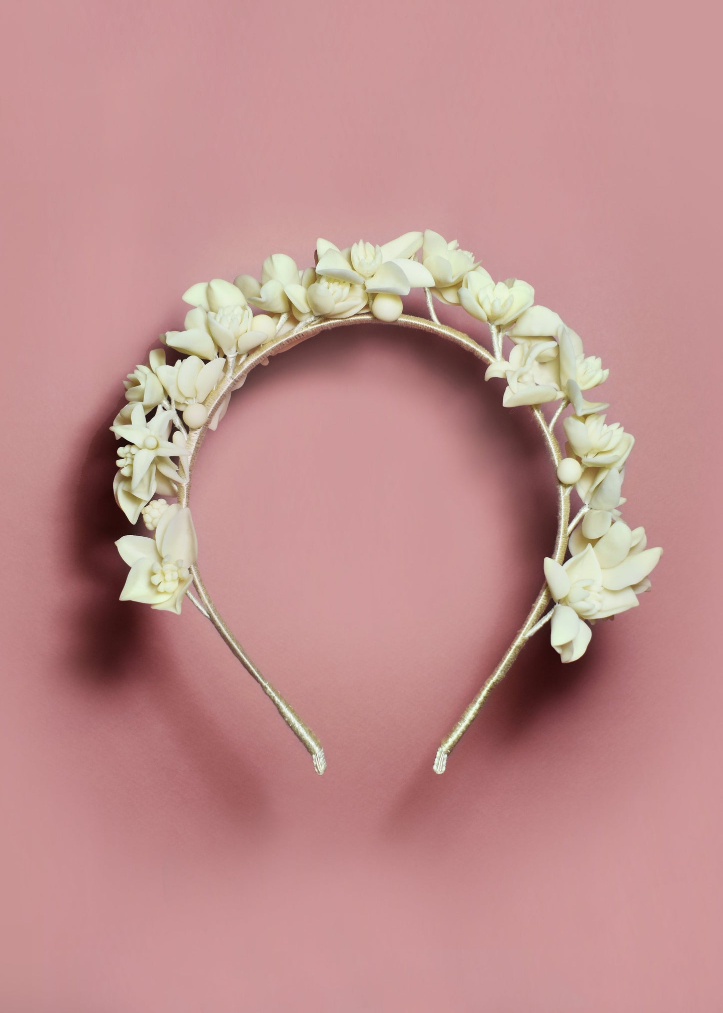 Jasmine Bridal Headpiece