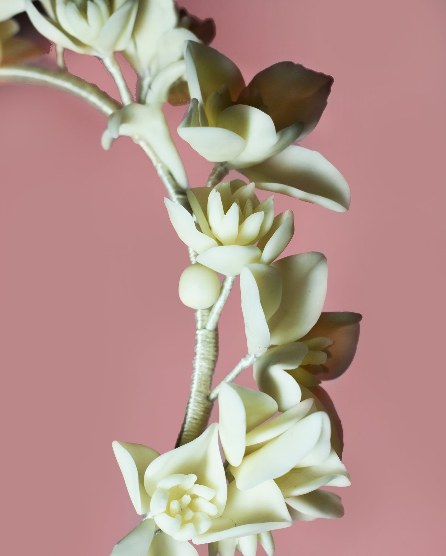 Jasmine Bridal Headpiece