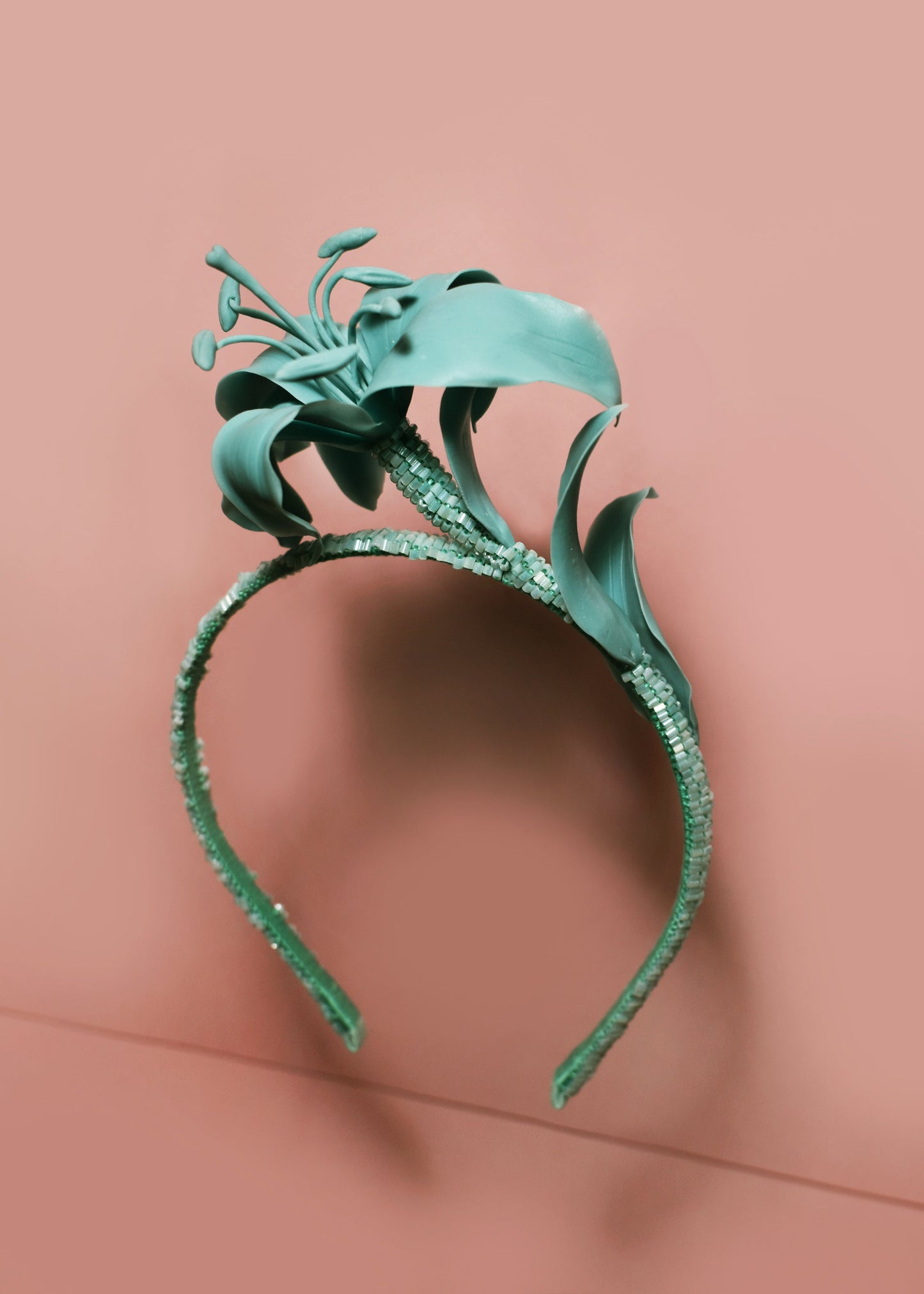 Lily Headpiece