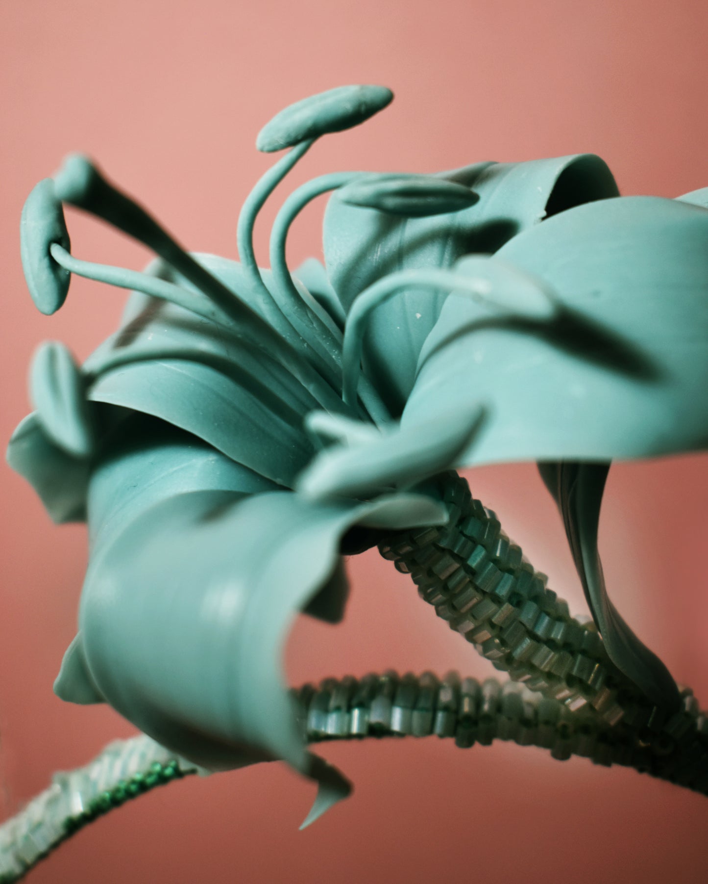 Lily Headpiece