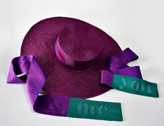 YOU AND ME Hat