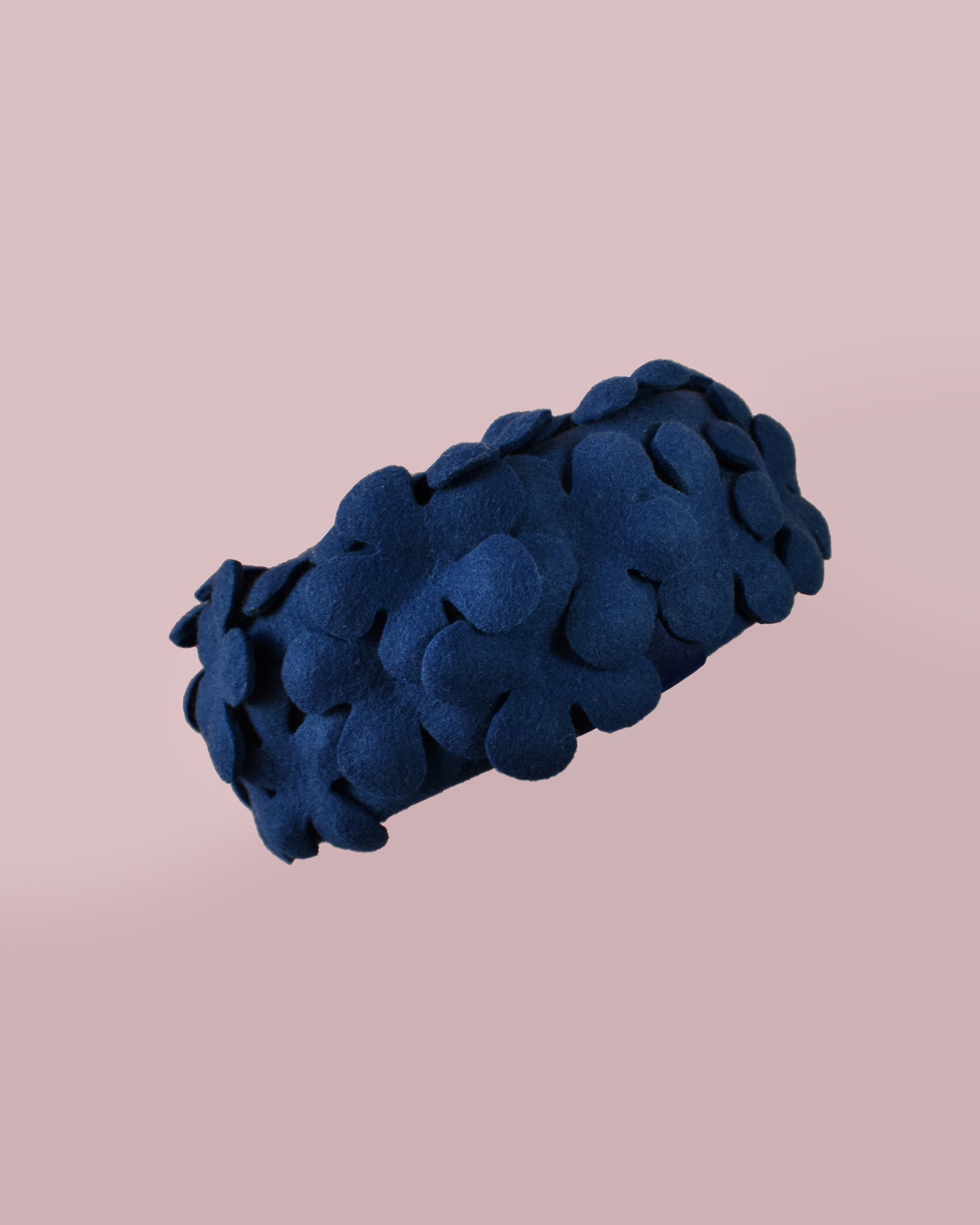 FLORA Pillbox Hat
