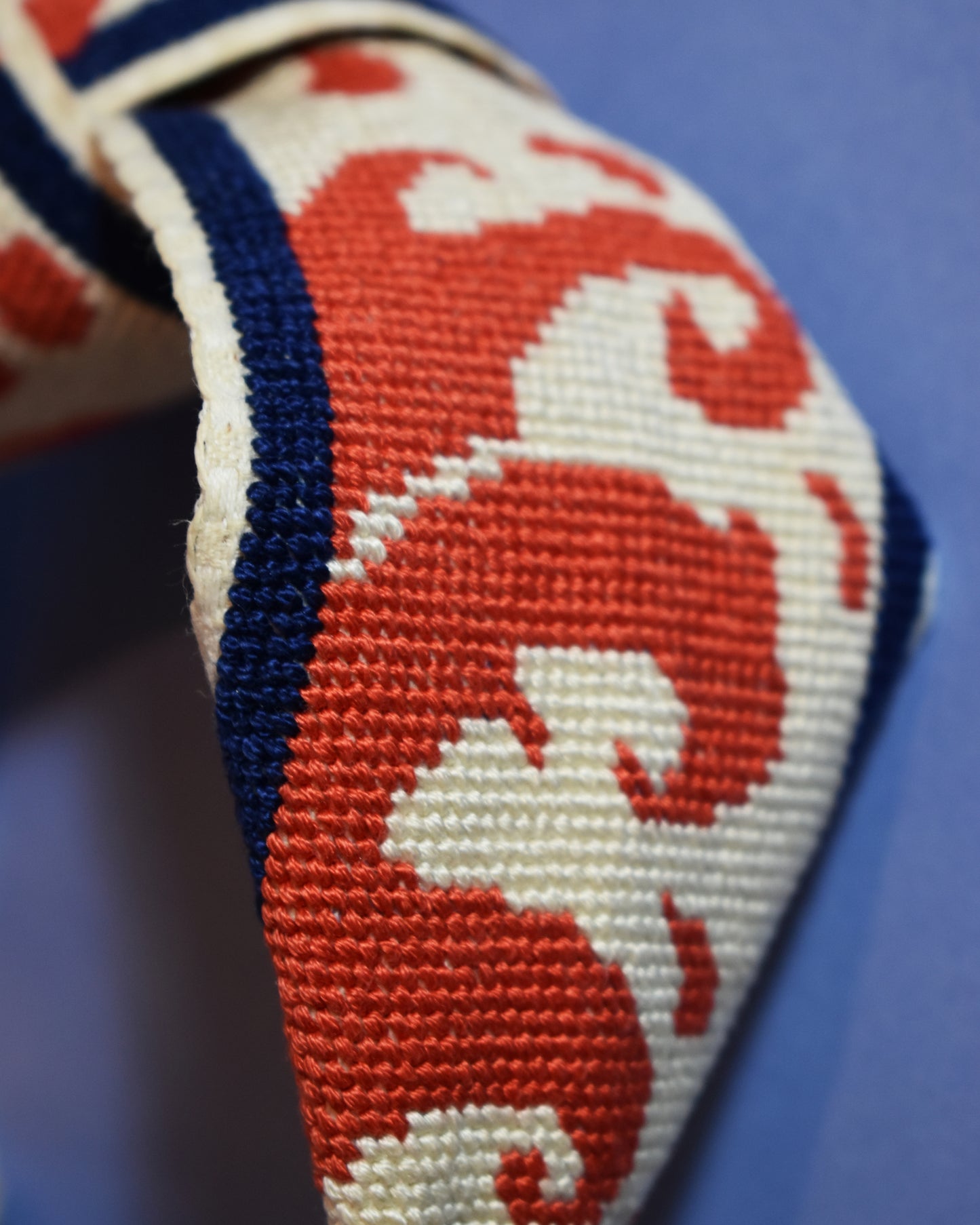 Hand-embroidered Headband