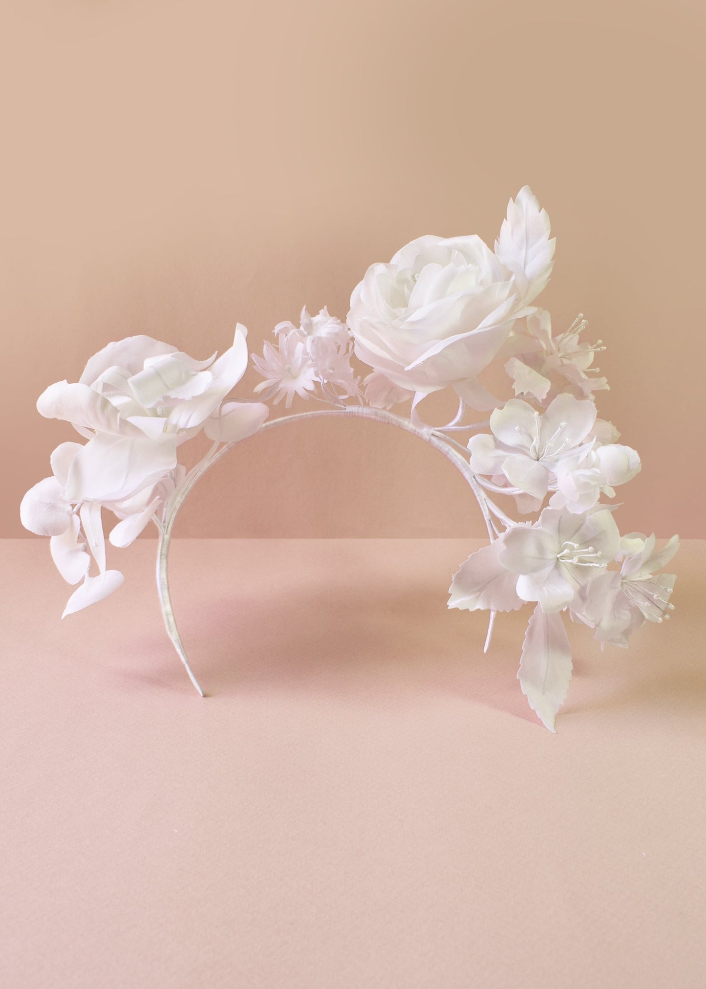 BLOOMING Bridal Crown