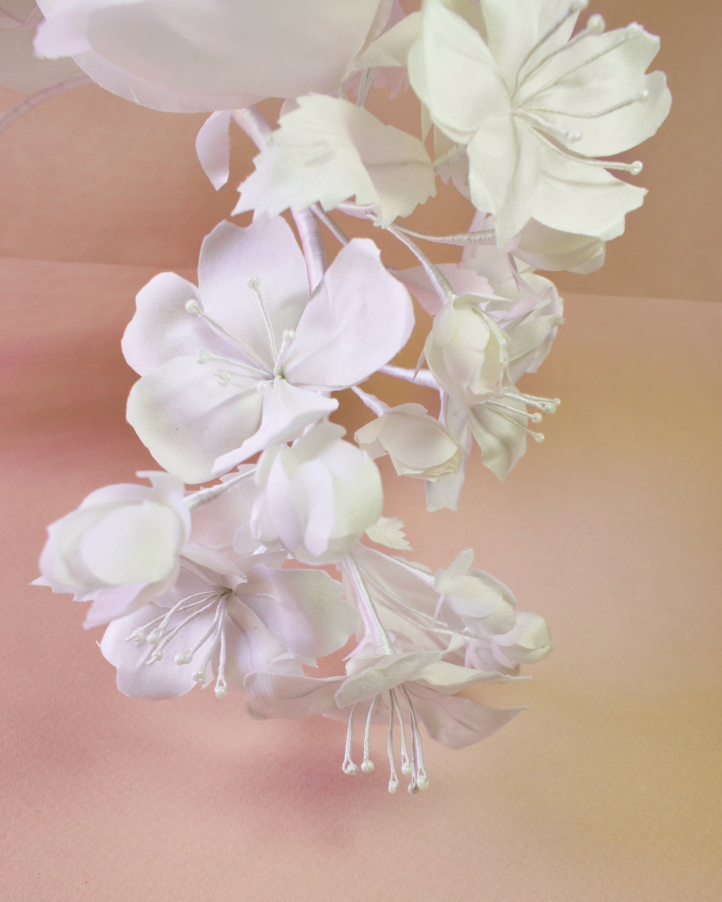 BLOOMING Bridal Crown