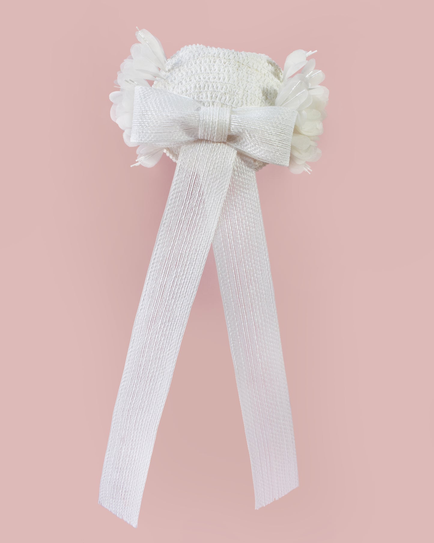 BOW Bridal Fascinator