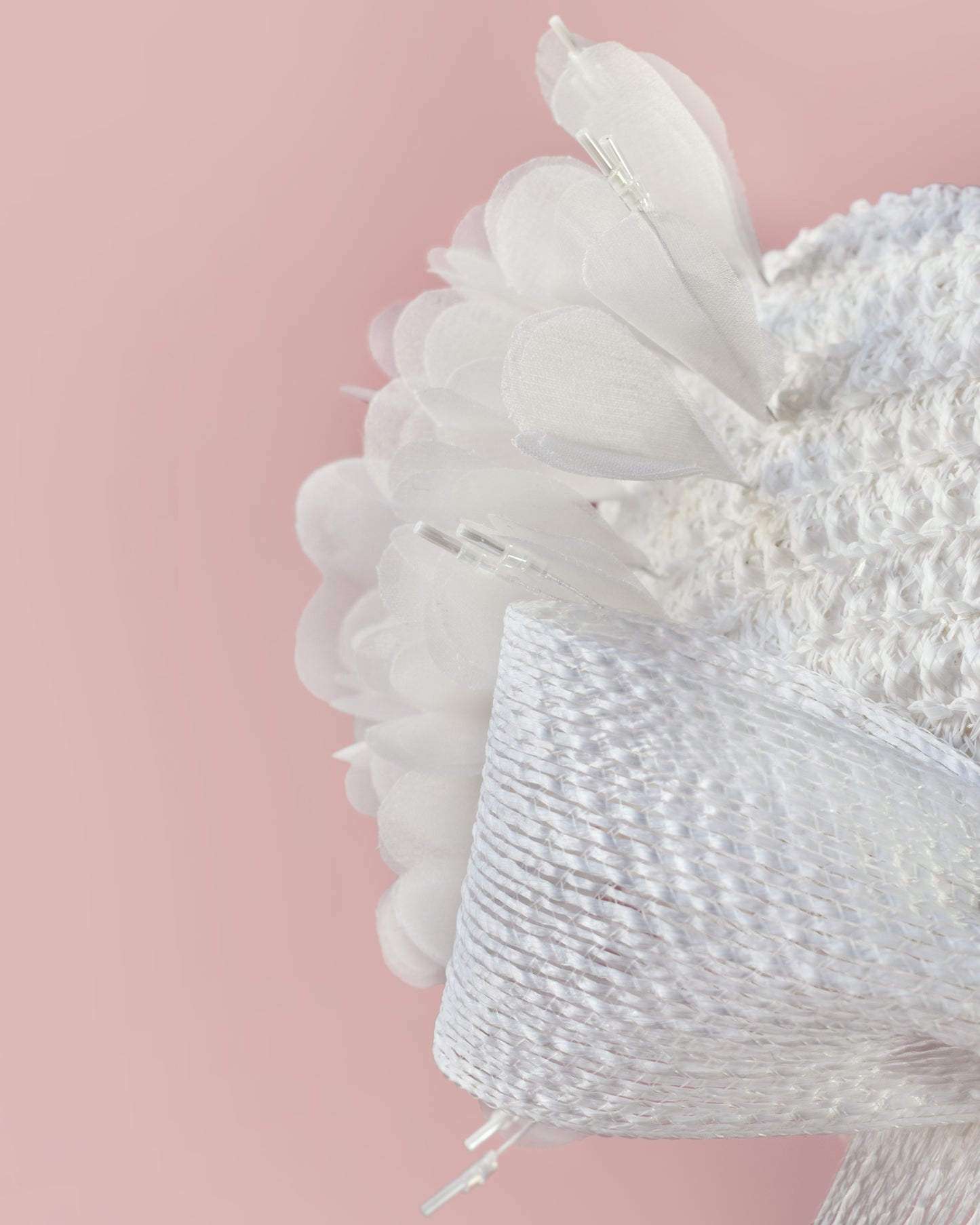 BOW Bridal Fascinator