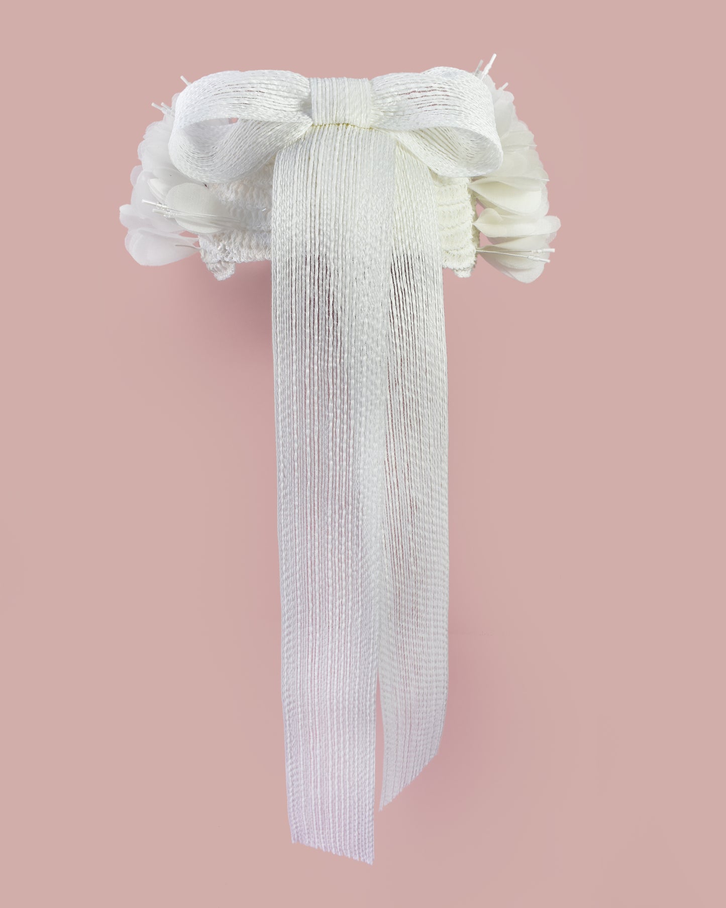 BOW Bridal Fascinator
