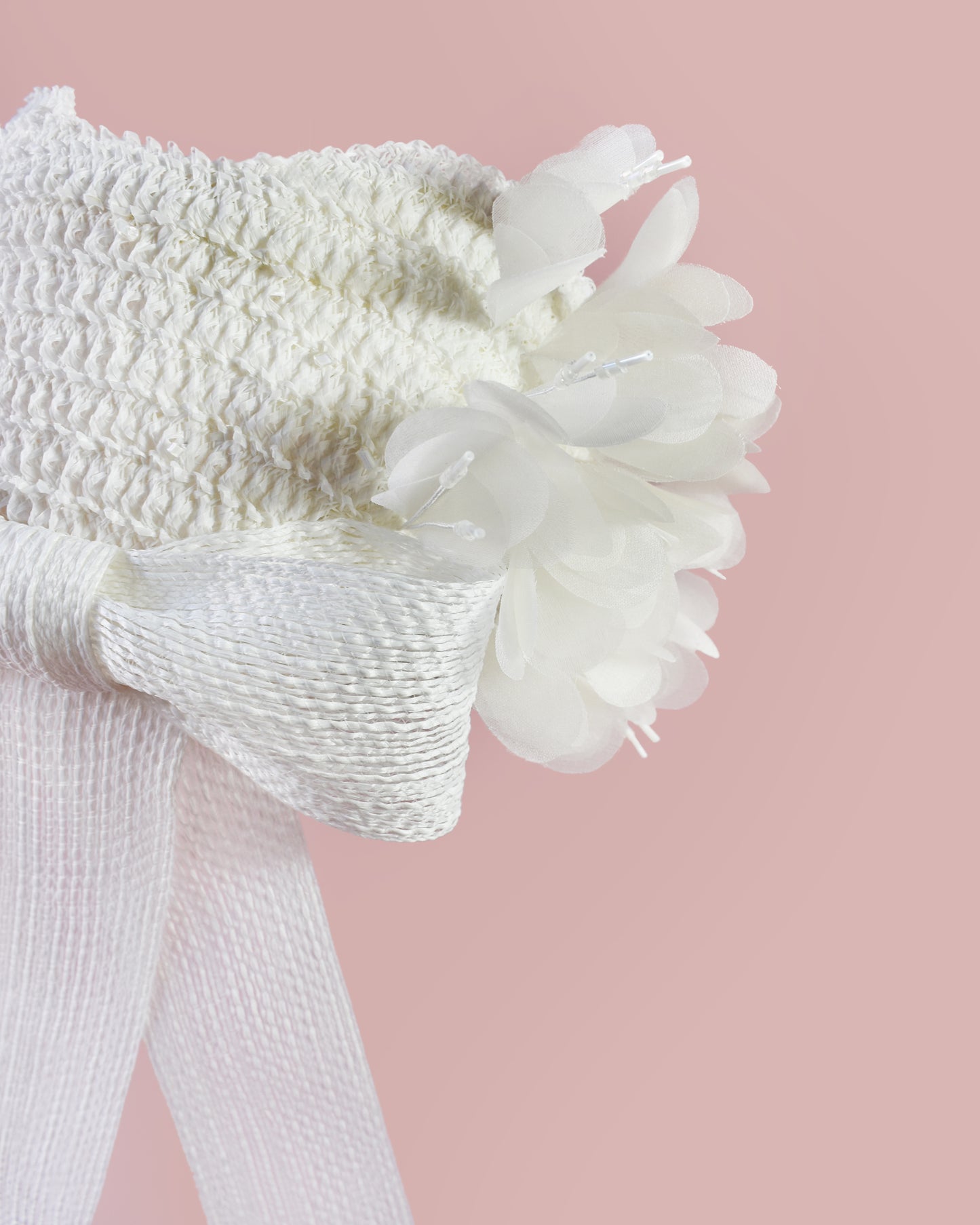 BOW Bridal Fascinator