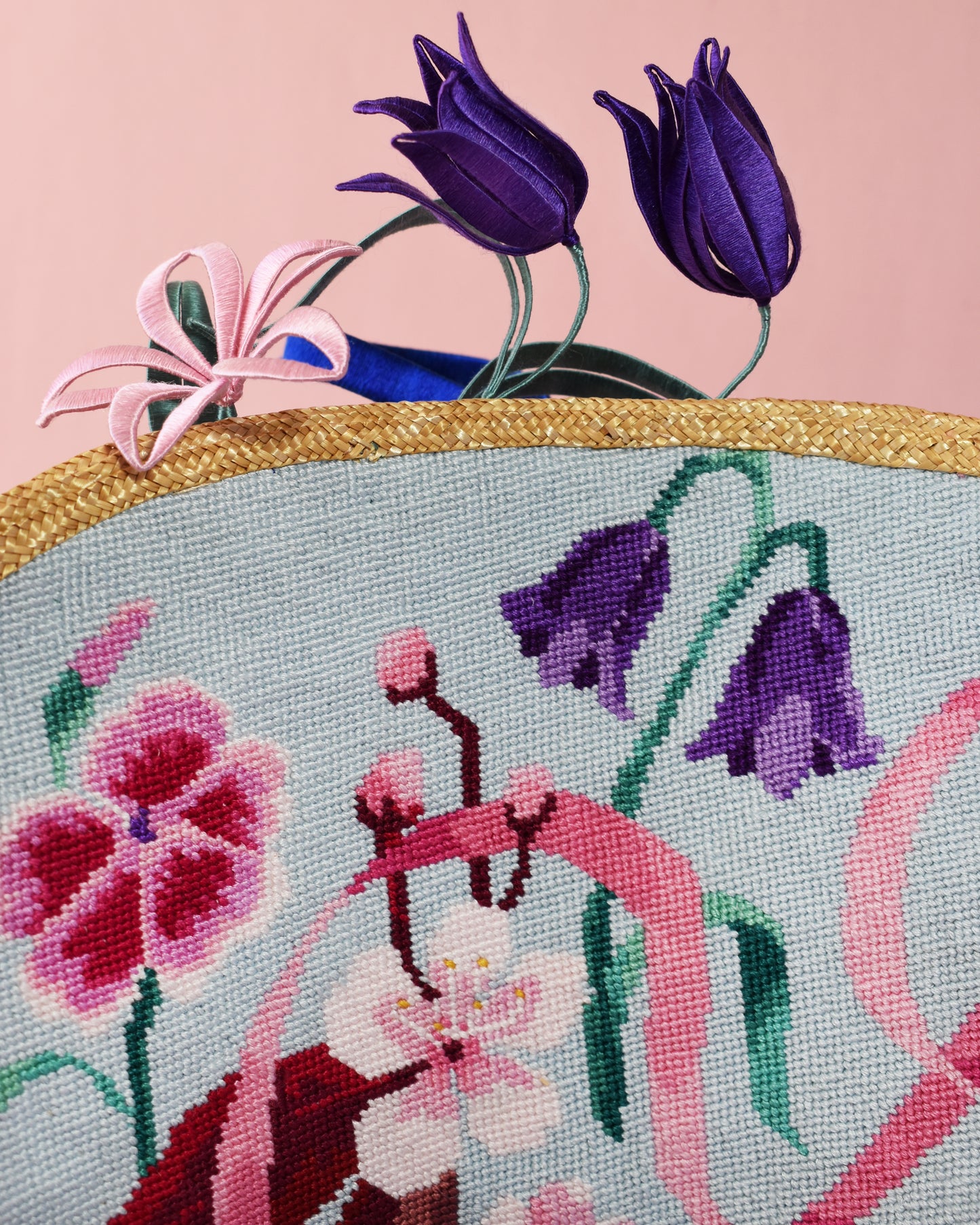 VICTORIAN LOVE Bonnet