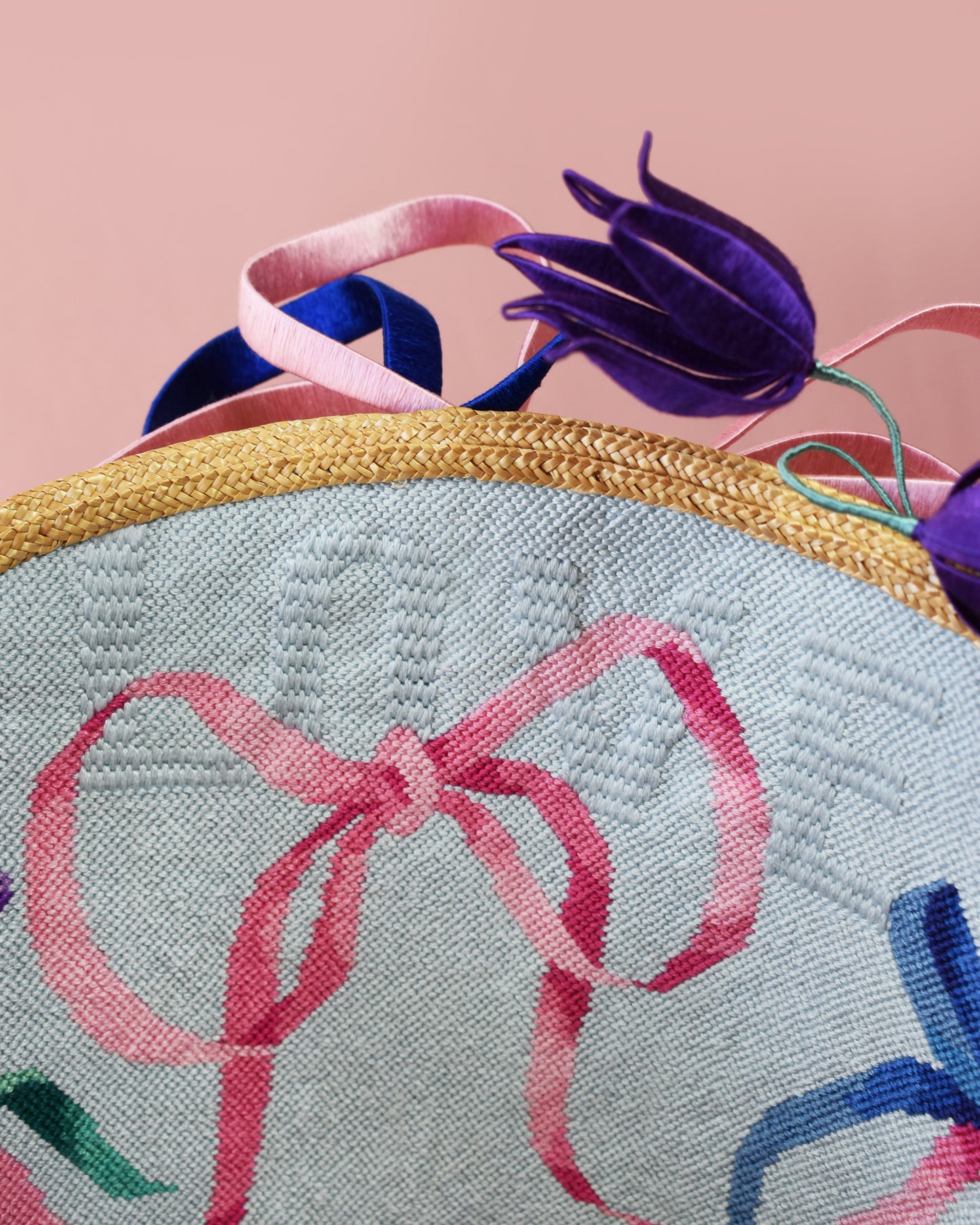 VICTORIAN LOVE Bonnet