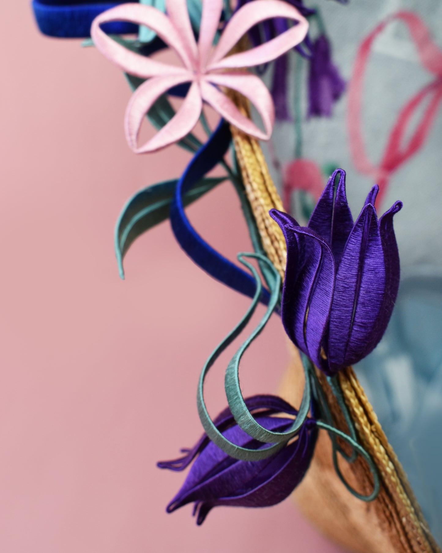 VICTORIAN LOVE Bonnet