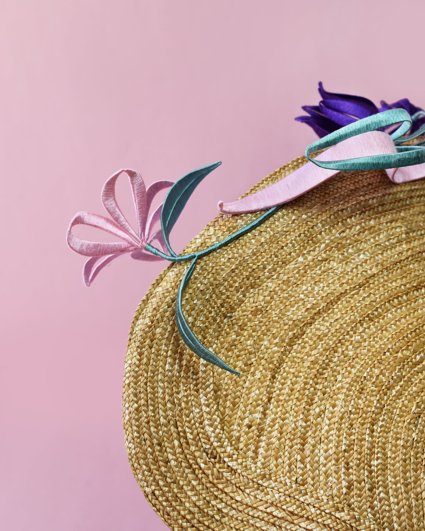 VICTORIAN LOVE Bonnet