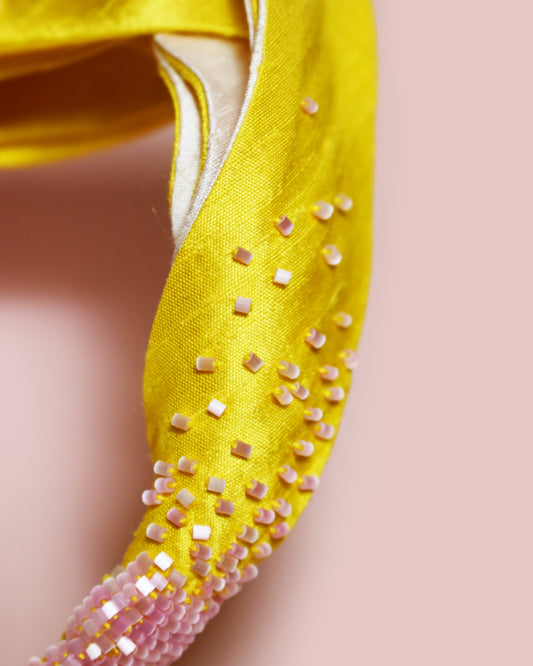 Yellow Headband