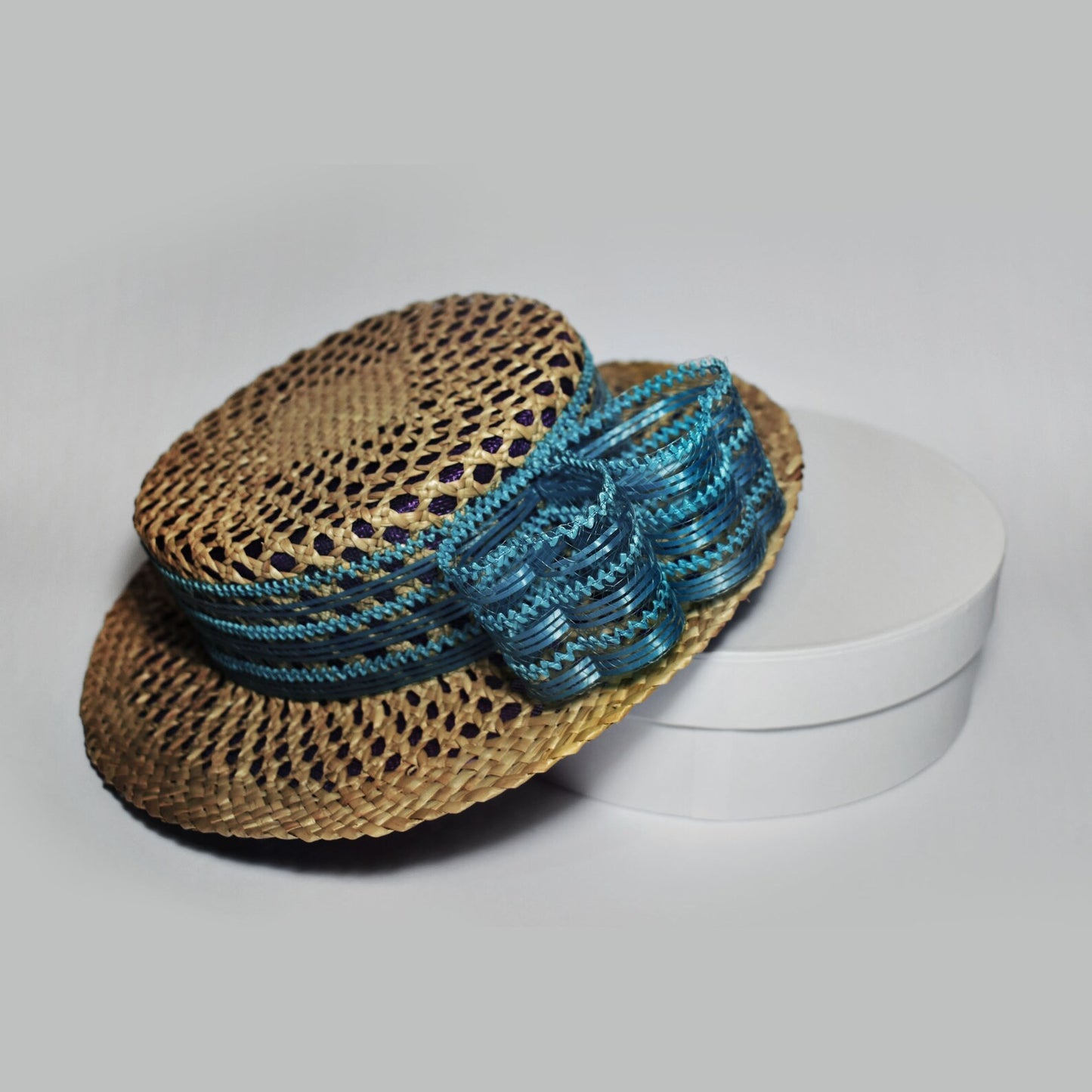 Seagrass Straw Hat